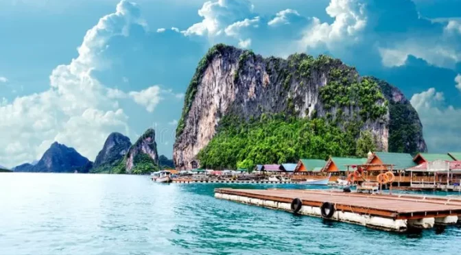 Objek Wisata Thailand Terbaik yang Wajib Dikunjungi