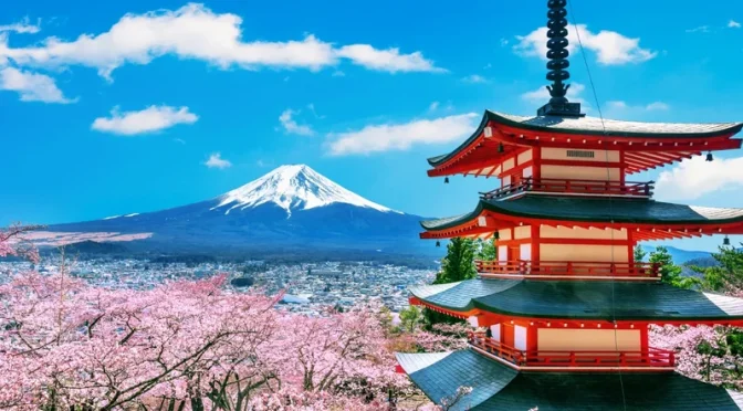 Rekomendasi Destinasi Wisata Terbaik di Jepang