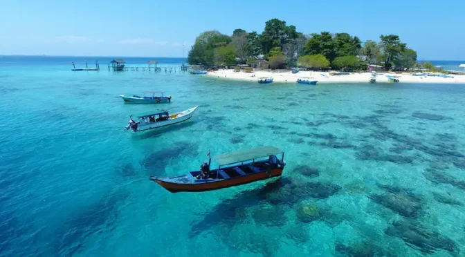 Destinasi Wisata Pantai Terbaik Di Pulau Sulawesi