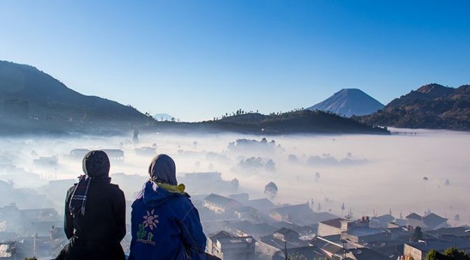 Rekomendasi Destinasi Wisata Dengan Udara Sejuk di Indonesia