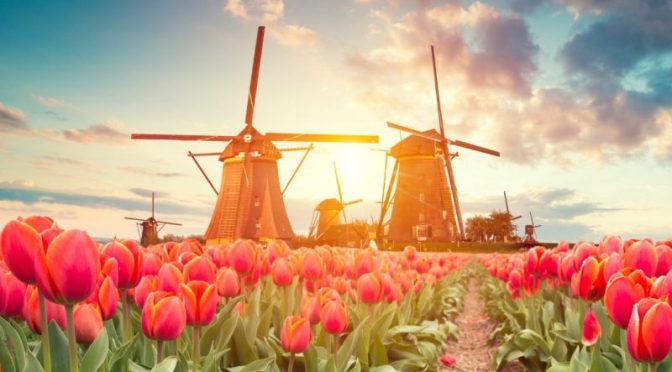 Rekomendasi Destinasi Wisata Romantis di Belanda