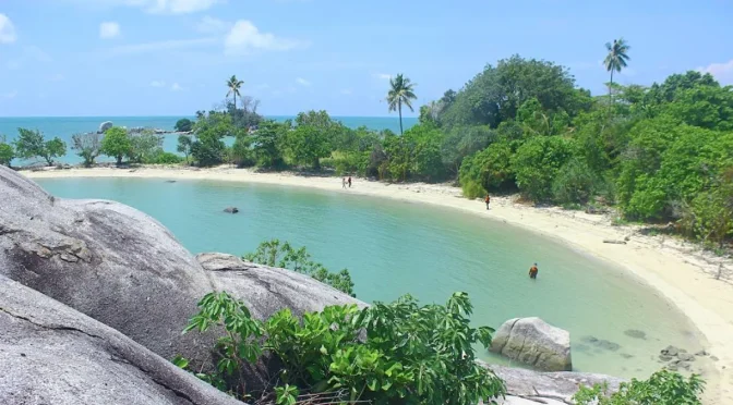 Rekomendasi Tempat Liburan Seru dan Menyenangkan di Jambi