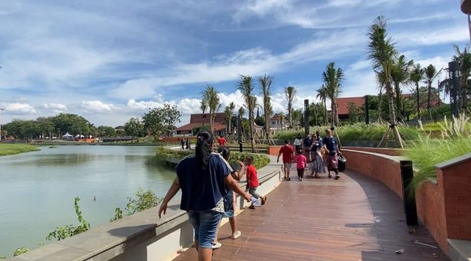 7 Rekomendasi Wisata Alam di Jakarta