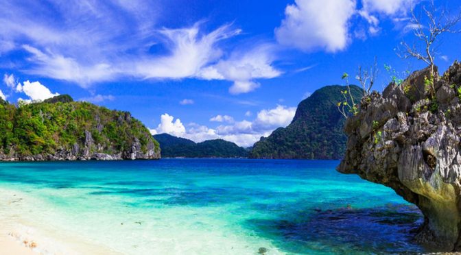 Tempat Paling Indah Di Filipina