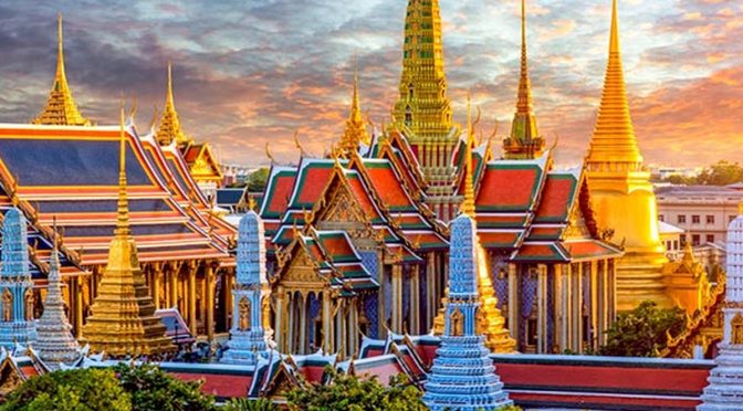 Tempat Wisata Di Bangkok Wajib Kalian Kunjungi